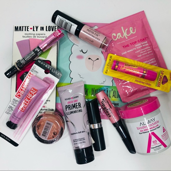 🎁Host Pick🎁12 Item Skin Care/Make Up Lot - Picture 1 of 8
